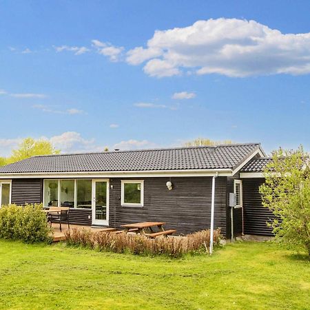 6 Person Holiday Home In Nibe Zewnętrze zdjęcie