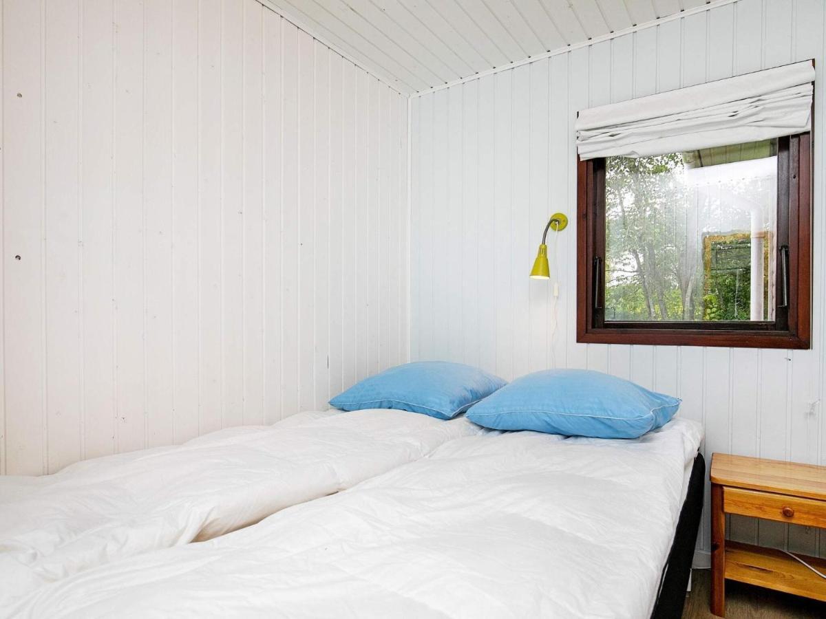 6 Person Holiday Home In Nibe Zewnętrze zdjęcie