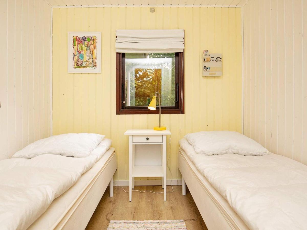 6 Person Holiday Home In Nibe Zewnętrze zdjęcie