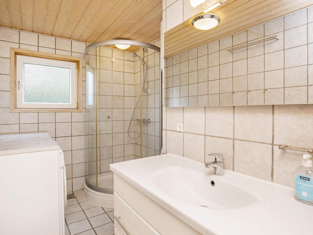 6 Person Holiday Home In Nibe Zewnętrze zdjęcie
